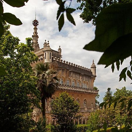 Palace Hotel Do Bussaco Luso  Εξωτερικό φωτογραφία