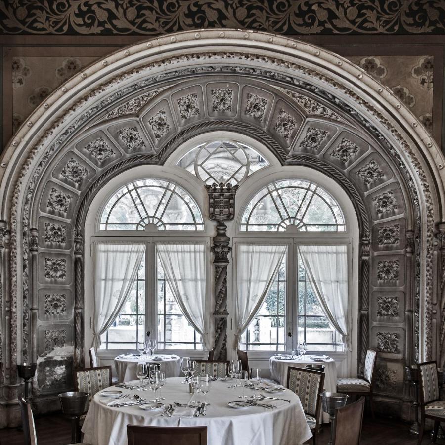 Palace Hotel Do Bussaco Luso  Εξωτερικό φωτογραφία